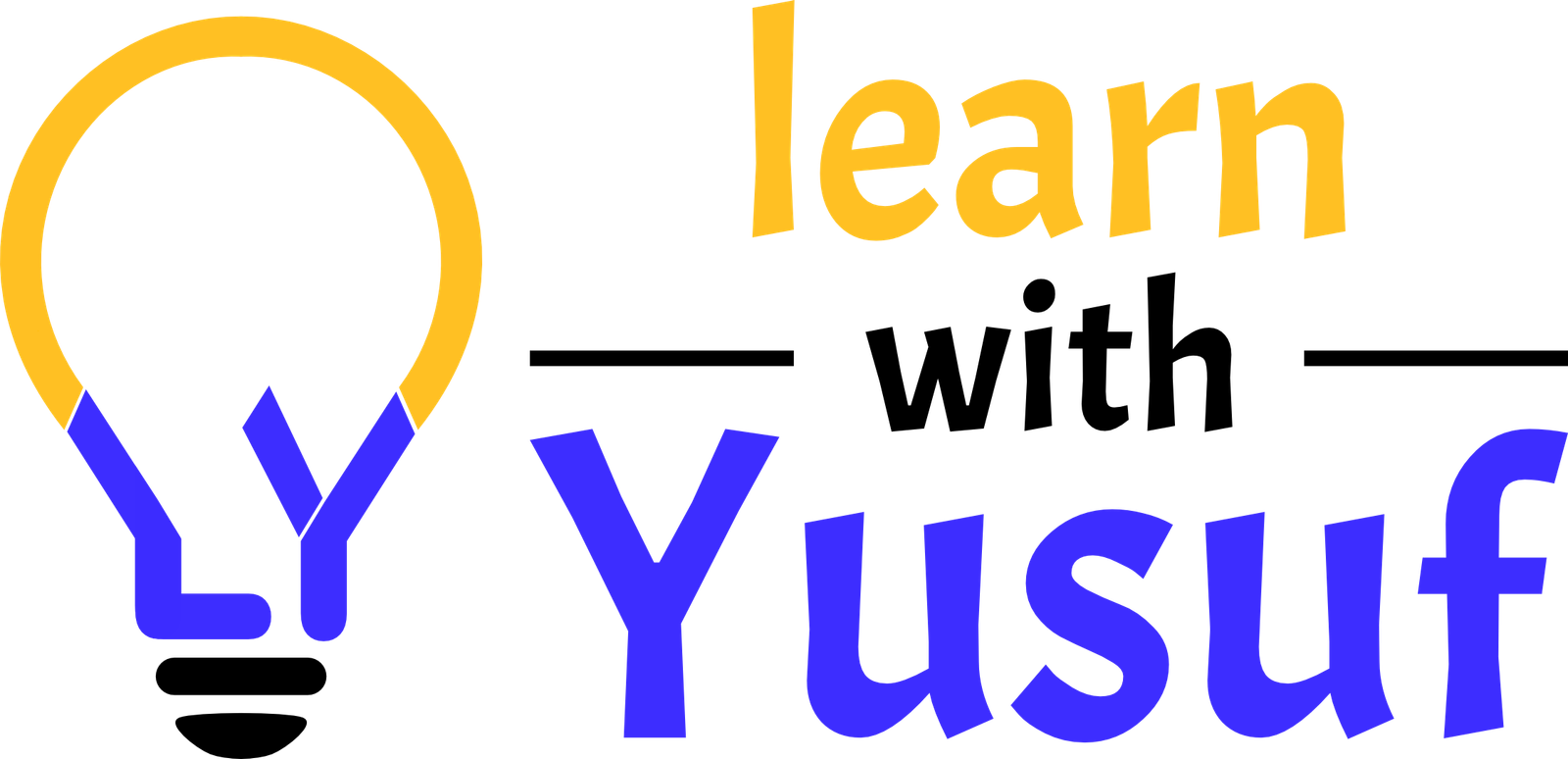 Learn With Yusuf Logo